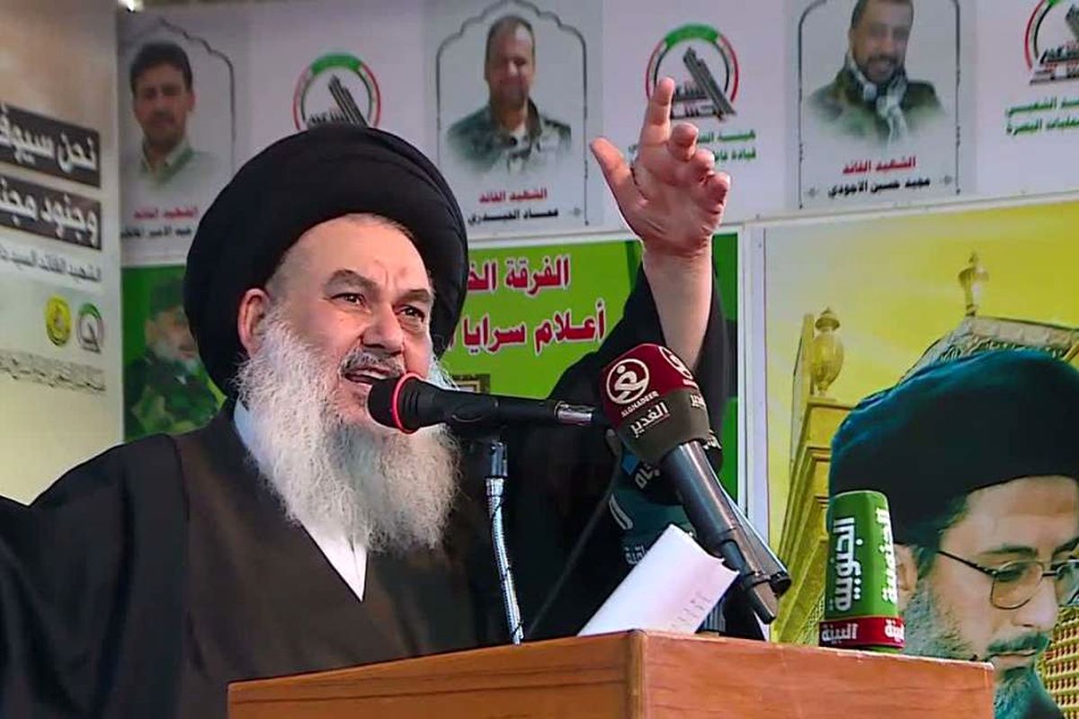 امام جمعه بغداد خواستار موضع واحد اسلامی و عربی در قبال غزه شد