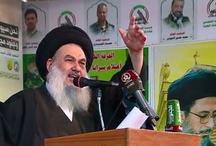 امام جمعه بغداد خواستار موضع واحد اسلامی و عربی در قبال غزه شد