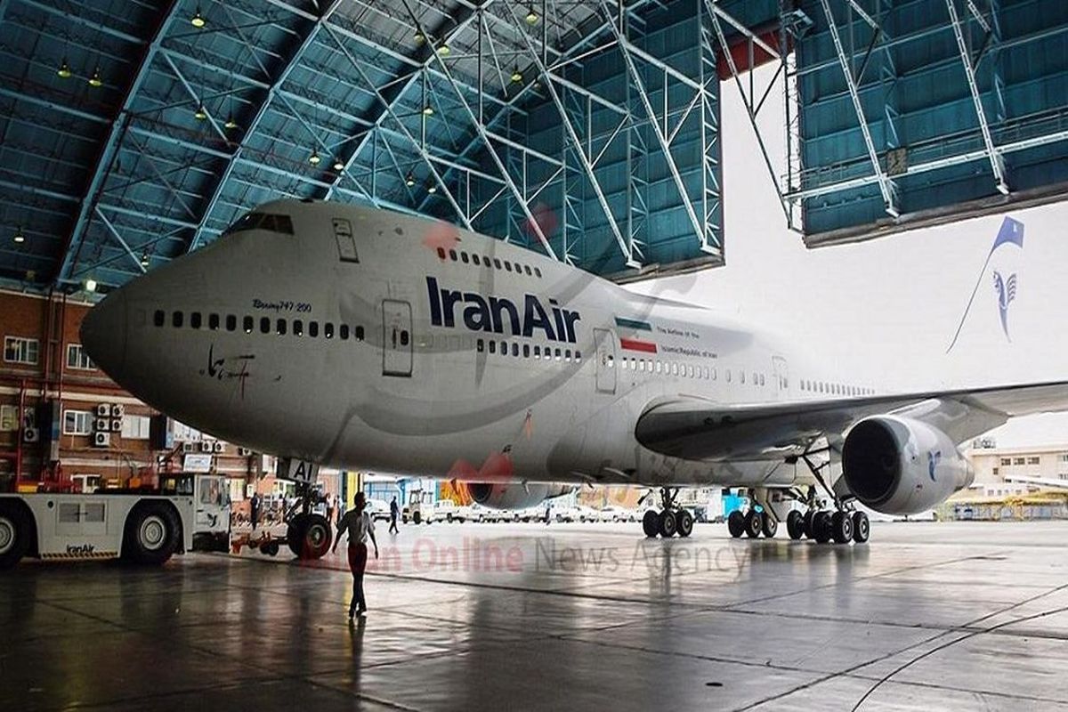  افزایش دوبرابری مسافران حج تمتع /تعمیر هواپیماهای خارجی توسط ایرانیان 