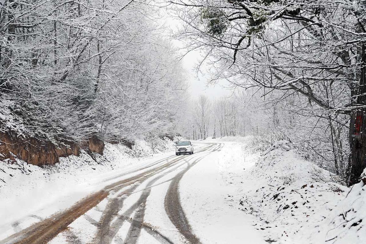 توصیه های مهم پلیس برای سفرهای زمستانی