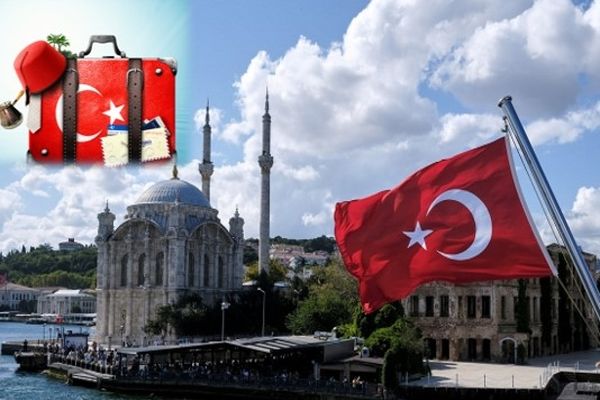 رقابت ایرانی ها با اروپایی ها در سفر به ترکیه