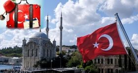 رقابت ایرانی ها با اروپایی ها در سفر به ترکیه