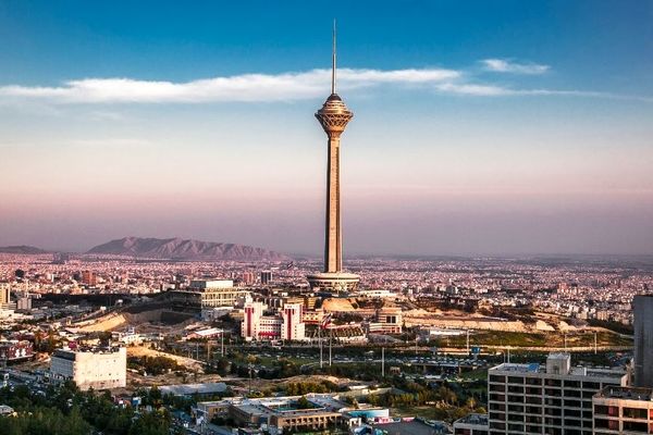 اعلام وضعیت قابل قبول کیفیت هوای تهران