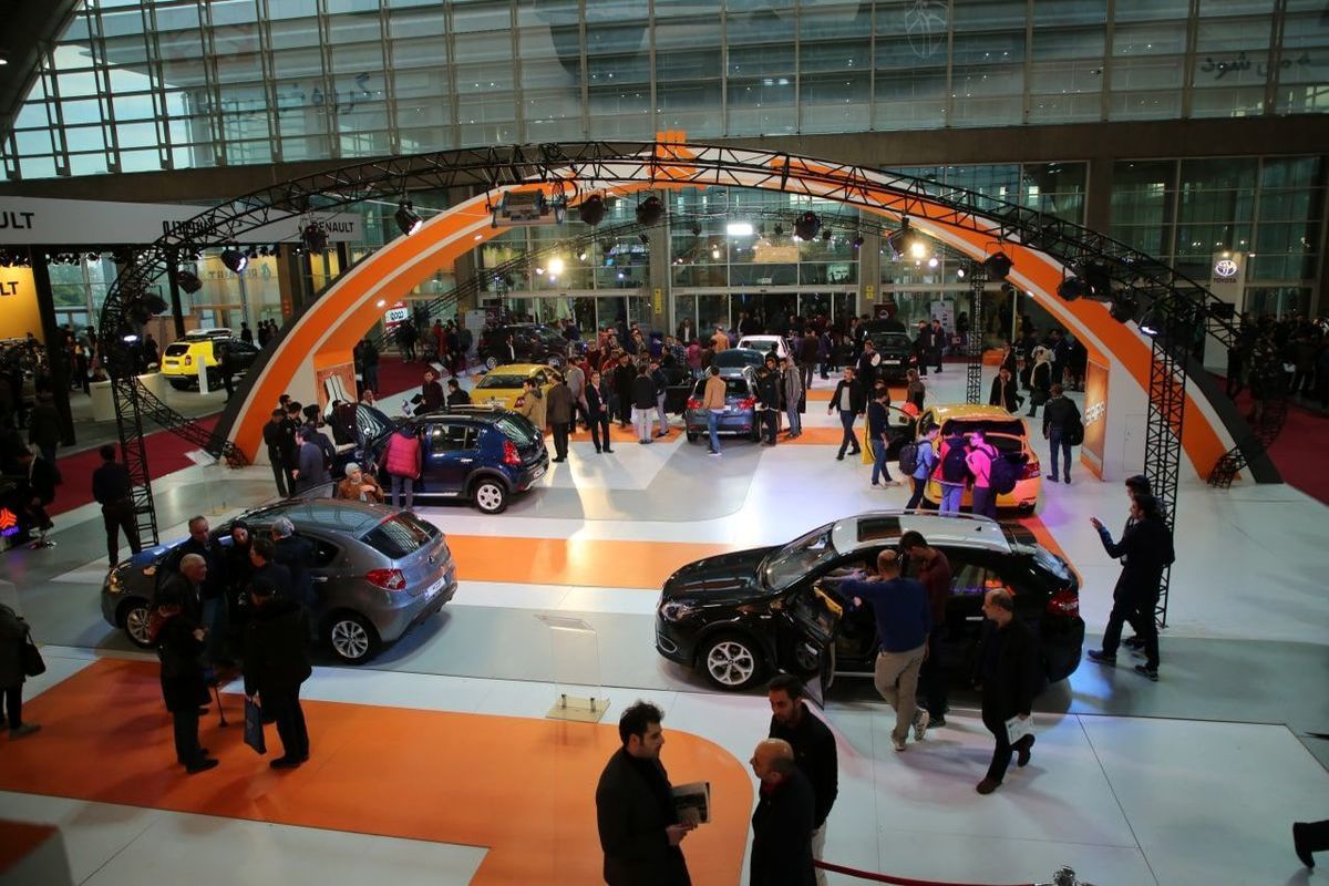 مهمترین گردهمایی خودرویی در تهران لغو شد