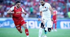 پرسپولیس قهرمان لیگ برتر شد