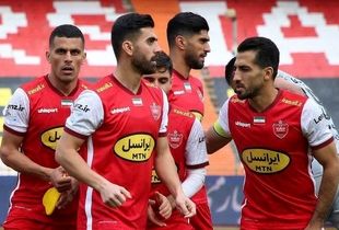 هافبک پرسپولیس جدا شد