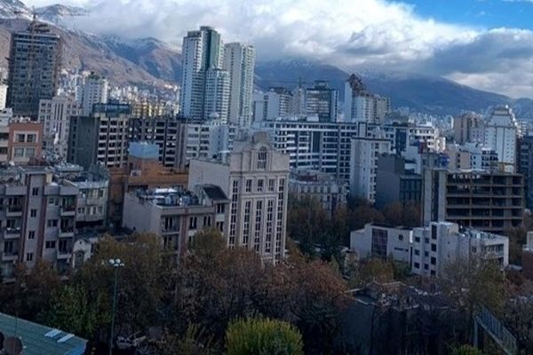 آخرین قیمت آپارتمان در منطقه لوکس تهران / خرید این خانه در پایتخت ۷۴ میلیارد آب می خورد + جدول قیمت 