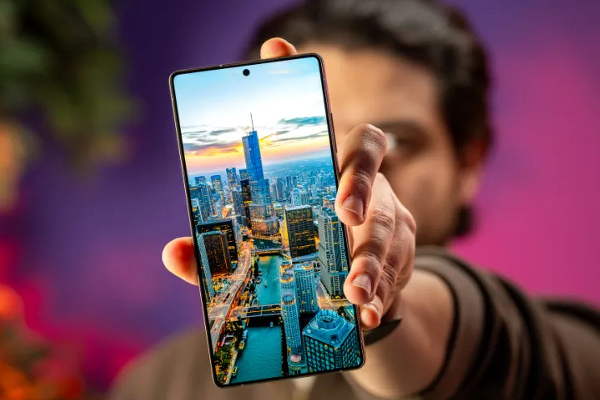 سامسونگ برگ برنده‌اش را لو داد