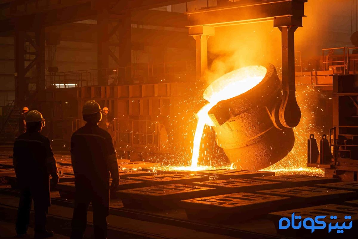 پادکست | تاب‌آوری صنعت فولاد زیر ذره بین تیترکوتاه/ خودکفایی در انرژی، رکوردشکنی در صادرات