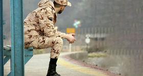 خودکشی دردناک یک سرباز وظیفه در کرمان + جزییات 