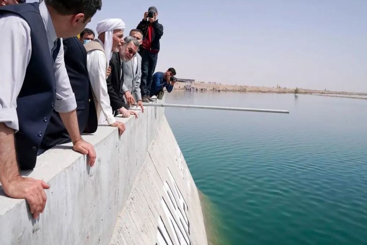 شوک خبری؛ خسارت چشمگیر افغانستان به ایران 