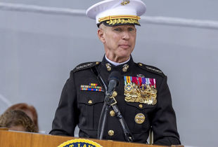 فرمانده تفنگداران دریایی آمریکا: جنگ بعدی در راه است