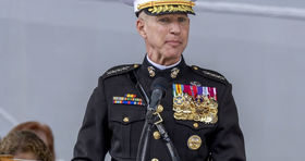 فرمانده تفنگداران دریایی آمریکا: جنگ بعدی در راه است