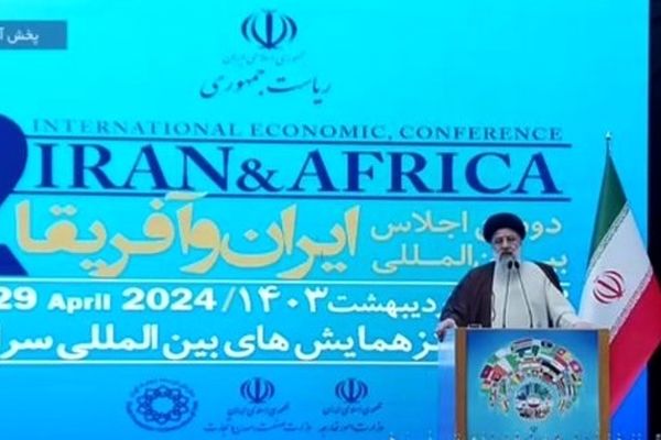 تاکید بر گسترش روابط اقتصادی ایران و آفریقا در دومین اجلاس بین المللی این دو کشور
