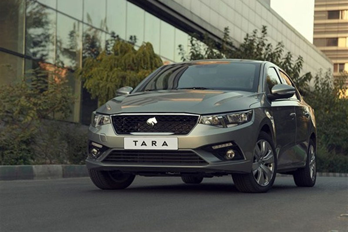 مصرف سوخت تارا هیبرید باورنکردنی است