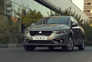 مصرف سوخت تارا هیبرید باورنکردنی است