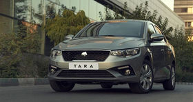 مصرف سوخت تارا هیبرید باورنکردنی است