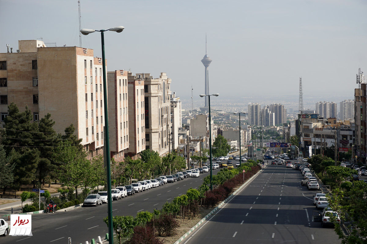 قیمت خانه در این منطقه تهران به متری ۲۷۰ میلیون رسید! 