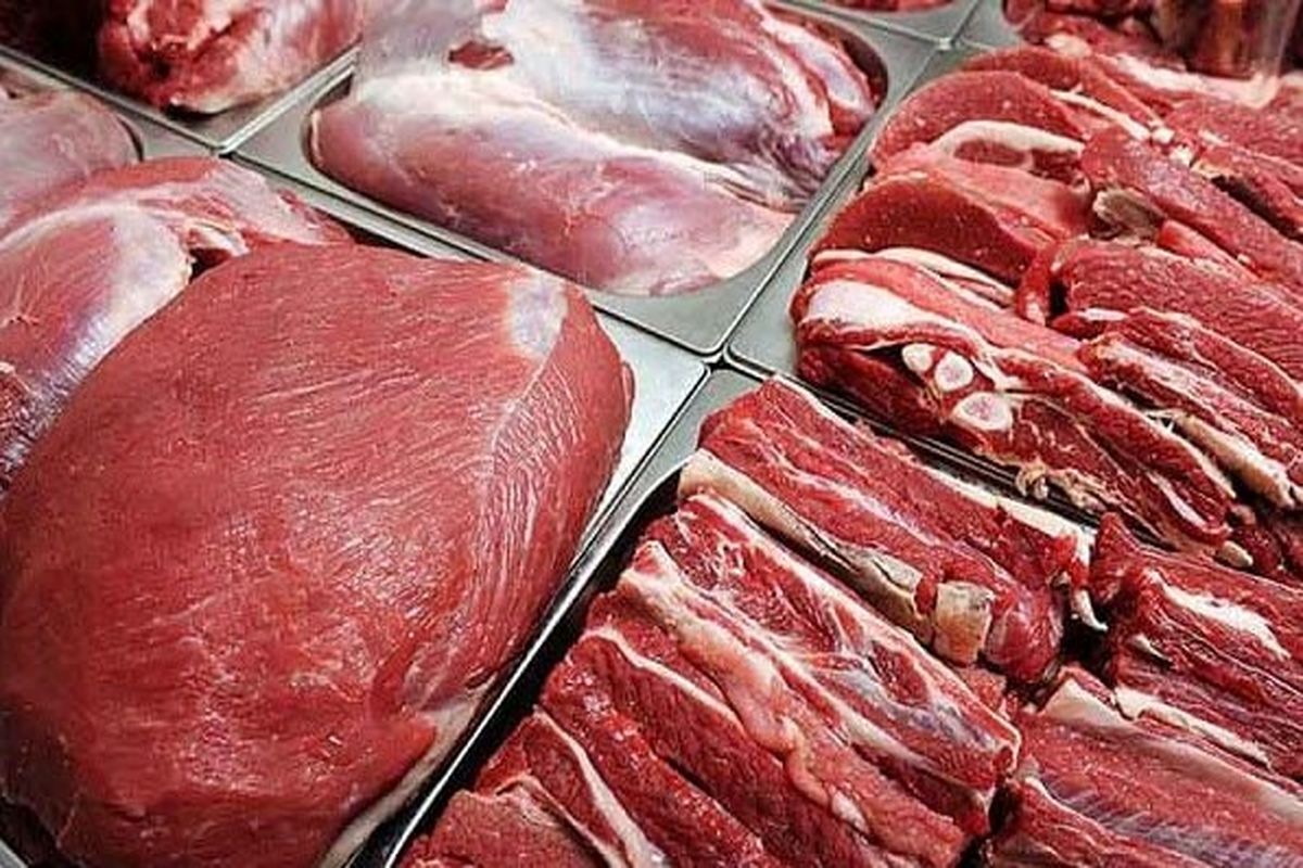گوشت در بازار چند قیمت خورد؟ 