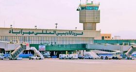 لغو تمام پروازهای فرودگاه مهرآباد / ممنوعیت پرواز تا چه زمانی ادامه دارد؟ 