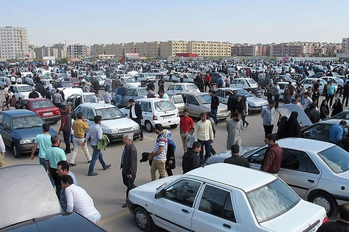 ریزش دسته جمعی قیمت این خودروها در آستانه انتخابات 
