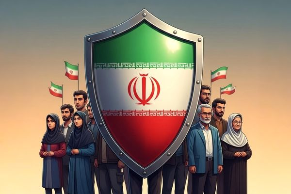 خطری بزرگ تر از اسرائیل در کمین ایران؛ وحدت‌ شکنی ممنوع
