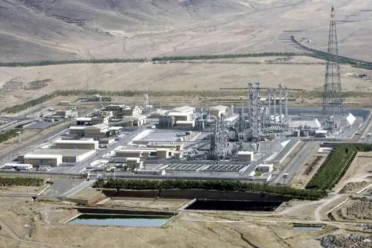 خیال مردم بابت تصاعد گازهای خطرناک در فردو راحت شد
