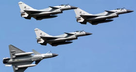 قدرت نمایی جنگی ایران / ۴۰ فروند شکارچی اف ۳۵ خریداری شد