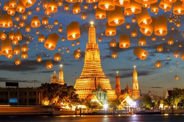 ۸ شب سفر به تایلند چقدر پول می خواهد؟