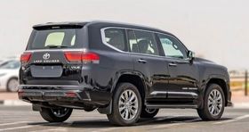 بازگشت لندکروز اتاق ۳۰۰ به ایران / قیمت احتمالی ۱۲ میلیارد تومان خواهد بود 