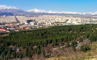 ساخت هتل های لاکچری در بوستان های جنگلی تهران