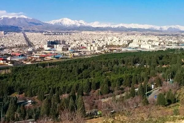 ساخت هتل های لاکچری در بوستان های جنگلی تهران