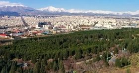 ساخت هتل های لاکچری در بوستان های جنگلی تهران