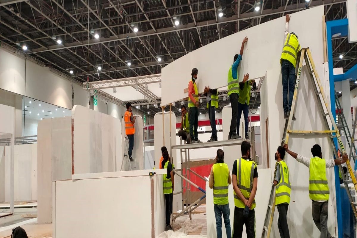 بلاتکلیفی صنعت غرفه سازی در سایه رکود اقتصادی و نبود سیاست های روشن نمایشگاهی