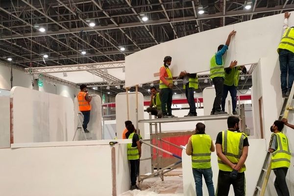 بلاتکلیفی صنعت غرفه سازی در سایه رکود اقتصادی و نبود سیاست های روشن نمایشگاهی