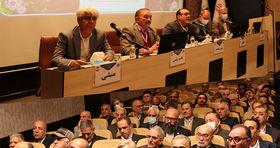 هیئت رئیسه اتاق تعاون ایران منصوب شدند 