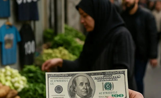 قیمت دلار در بازار آزاد اعلام شد (۲۴ تیر ۱۴۰۴)