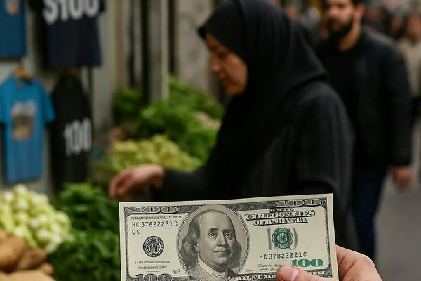 قیمت دلار در بازار آزاد اعلام شد (۲۴ تیر ۱۴۰۴)