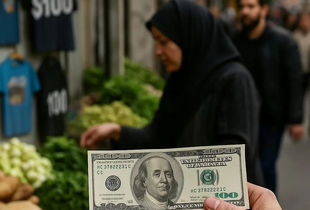 قیمت دلار در بازار آزاد اعلام شد (۲۴ تیر ۱۴۰۴)