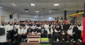 بازآموزی داوری بانوان؛ گامی تازه برای ارتقای استانداردها