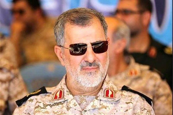 فوری/ پیام فرمانده جدید سپاه برای رهبر انقلاب منتشر شد