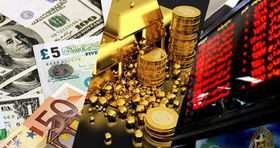 از سقوط ۷ هزار واحدی بورس تا ریزش قیمت طلا و سکه