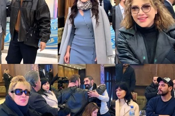 نخستین سوغات جولانی از ریاض 