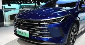 افزایش فروش خودروهای برقی چینی / بی وای دی، تسلا را کنار زد