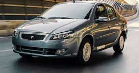 رانا پلاس جدید از سوی ایران خودرو معرفی شد