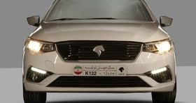 ۷۰۰ میلیون بدهید محصول لوکس ایران خودرو را بخرید!
