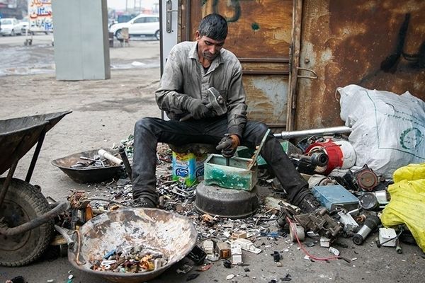 شهرداری بساط این مشاغل را جمع می کند