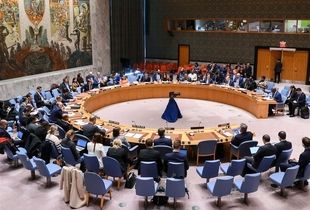 فوری/ قطعنامه روسیه و چین رای نیاورد+ جزئیات 