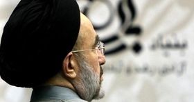 منظور رهبر انقلاب درمورد ماجرای محور شرارت محمد خاتمی بود؟