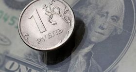 روبل روسیه در بازار ارزها به خاک نشست